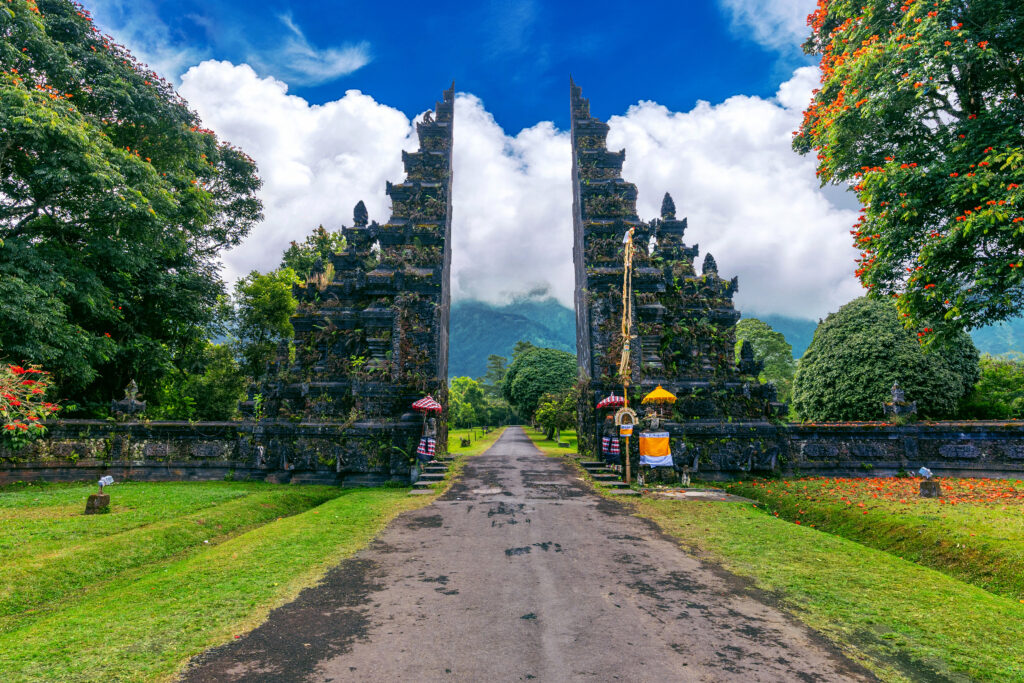 bali honeymoon