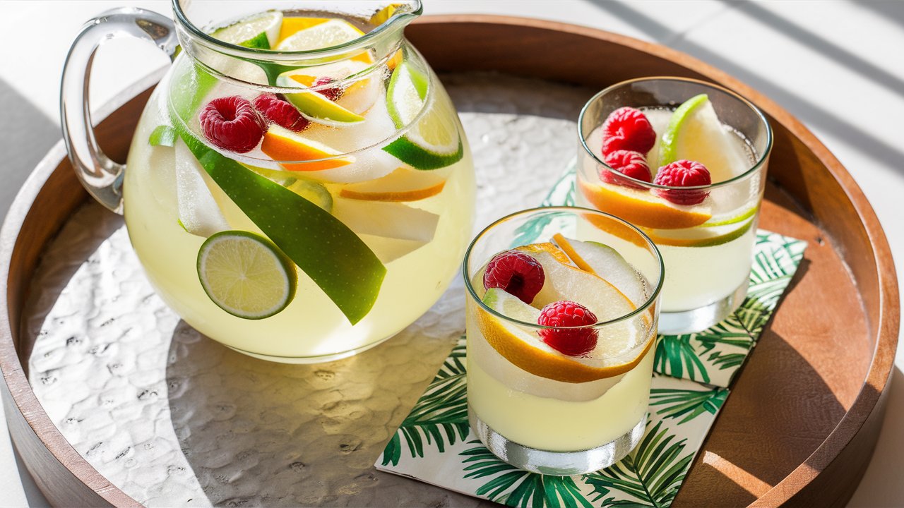 Best White Sangria