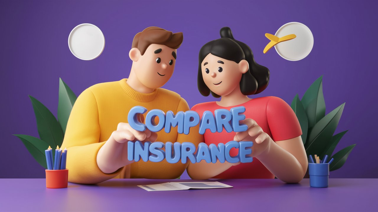 Compare Travel Insurance Policies