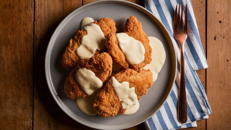 The Best Chicken-Fried Steak