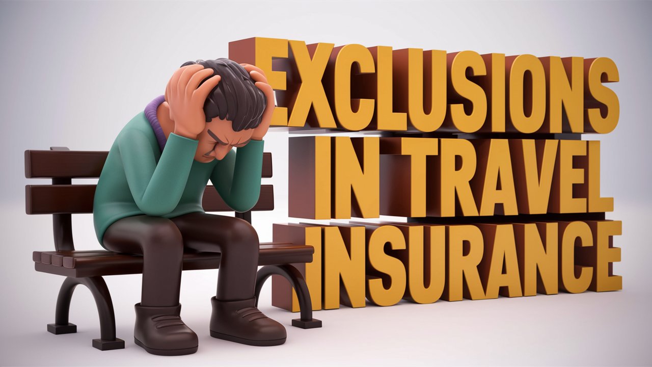 Typical Exclusions in Travel Insurance Policies