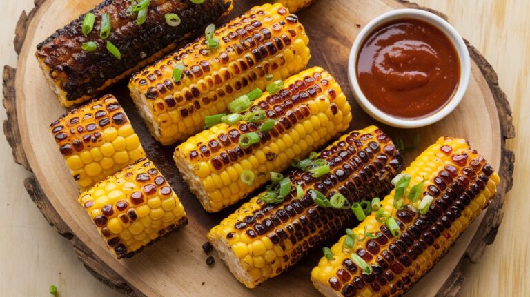 Grilled Corn